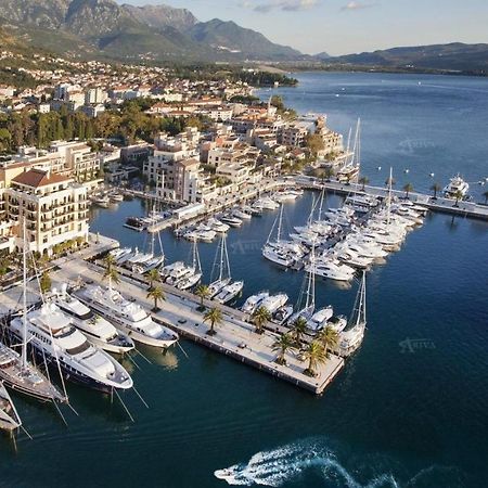 Boka Di Mare Apartment Tivat Luaran gambar
