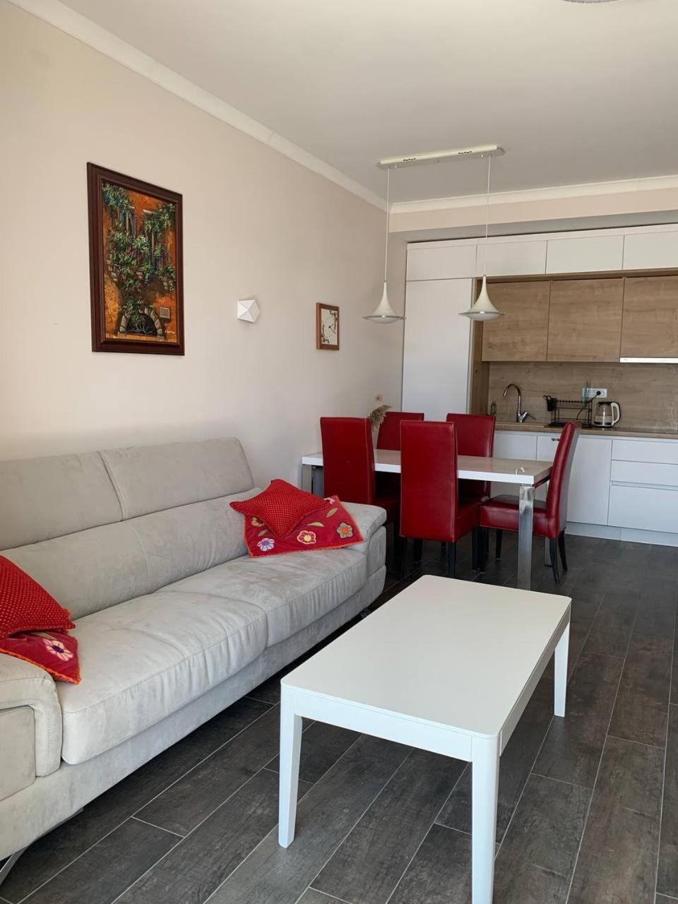 Boka Di Mare Apartment Tivat Bilik gambar