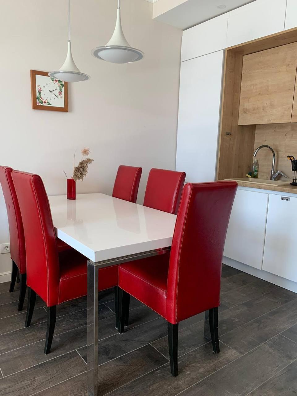 Boka Di Mare Apartment Tivat Bilik gambar