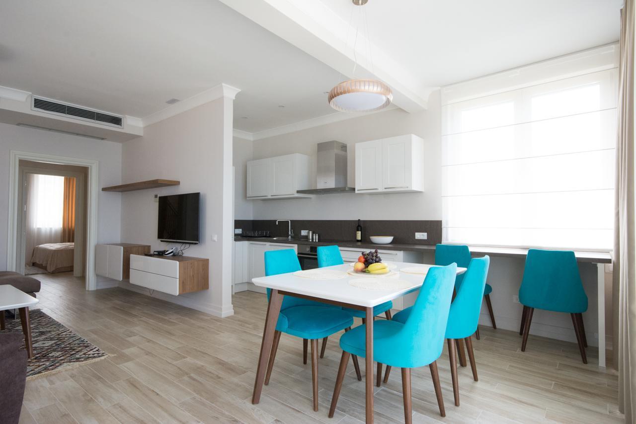 Boka Di Mare Apartment Tivat Luaran gambar