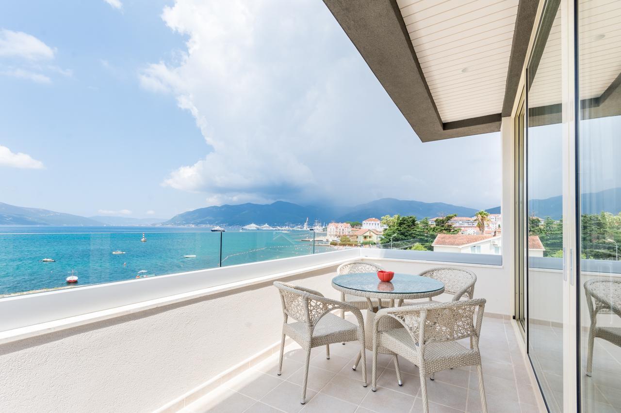 Boka Di Mare Apartment Tivat Luaran gambar