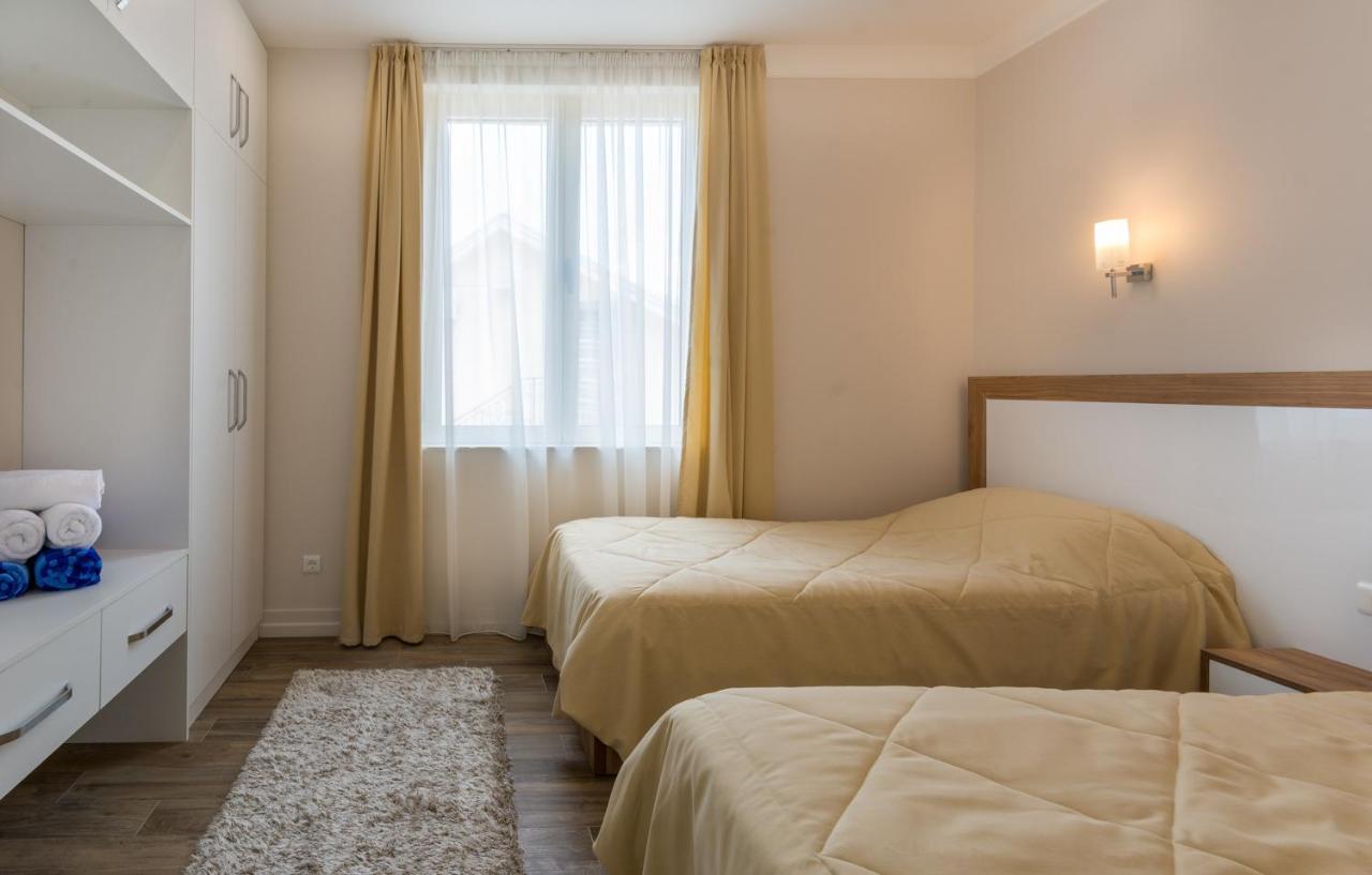 Boka Di Mare Apartment Tivat Luaran gambar