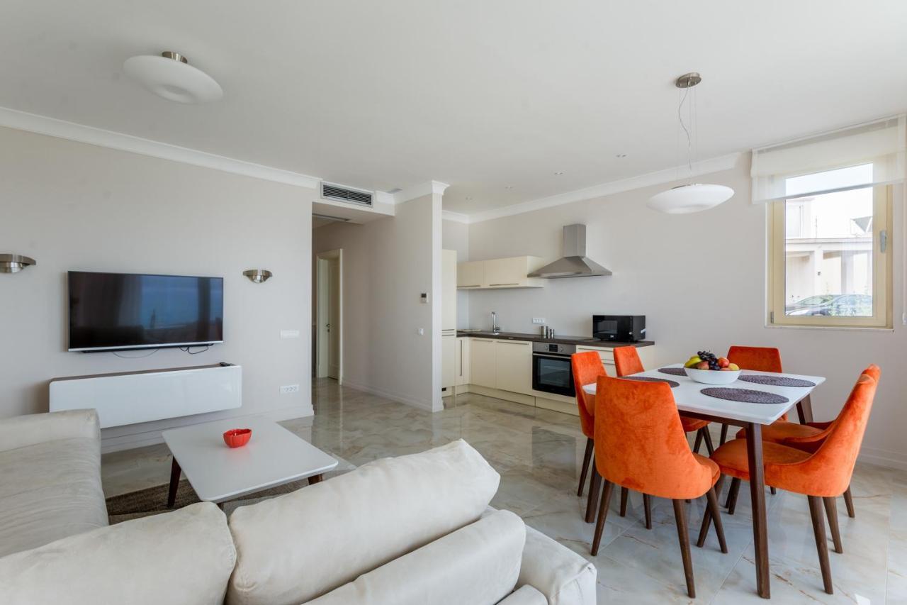Boka Di Mare Apartment Tivat Luaran gambar