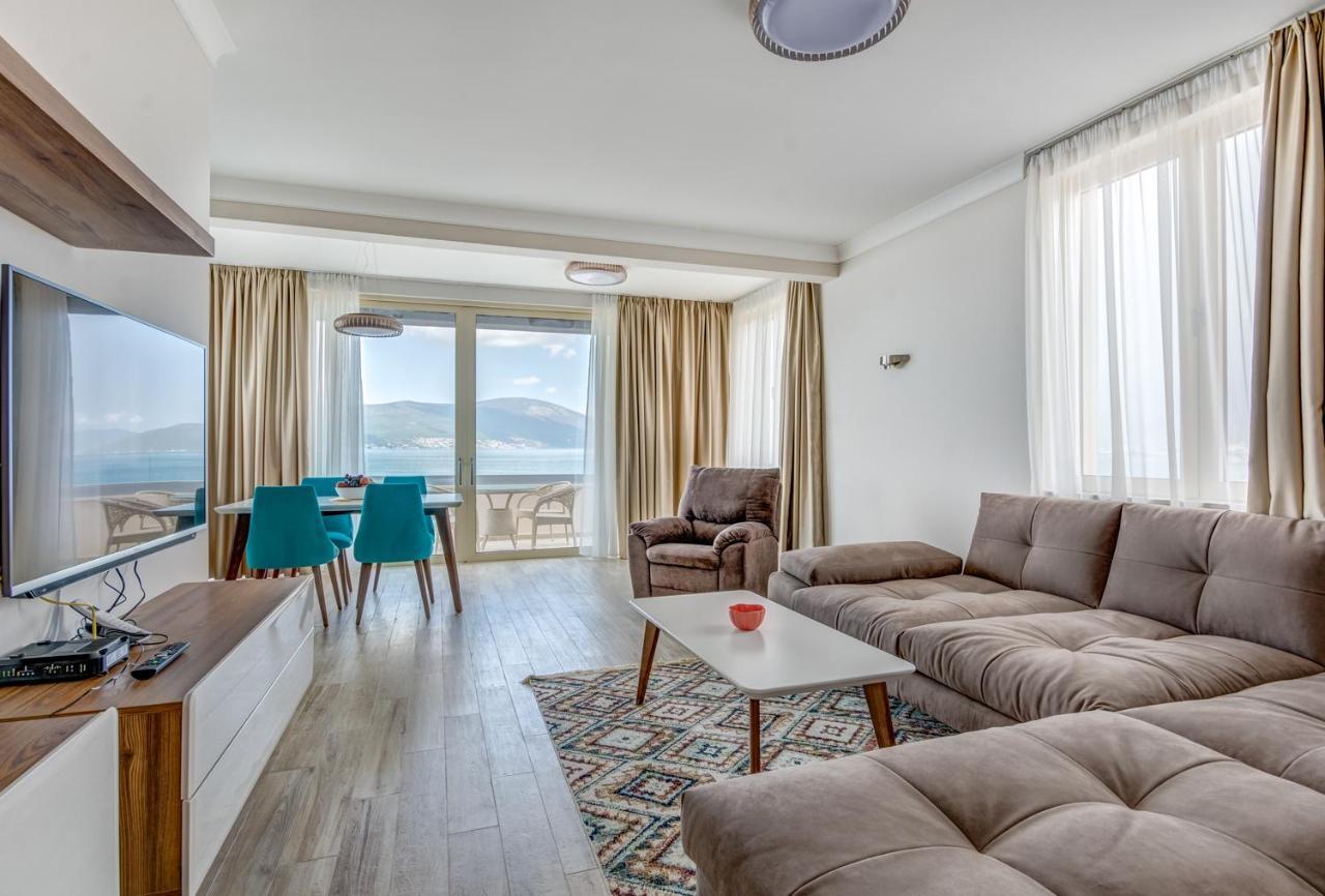 Boka Di Mare Apartment Tivat Luaran gambar
