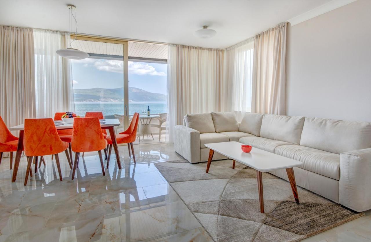 Boka Di Mare Apartment Tivat Luaran gambar