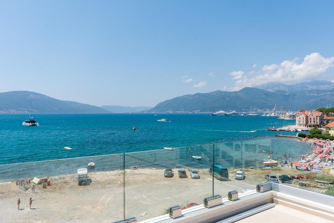 Boka Di Mare Apartment Tivat Luaran gambar