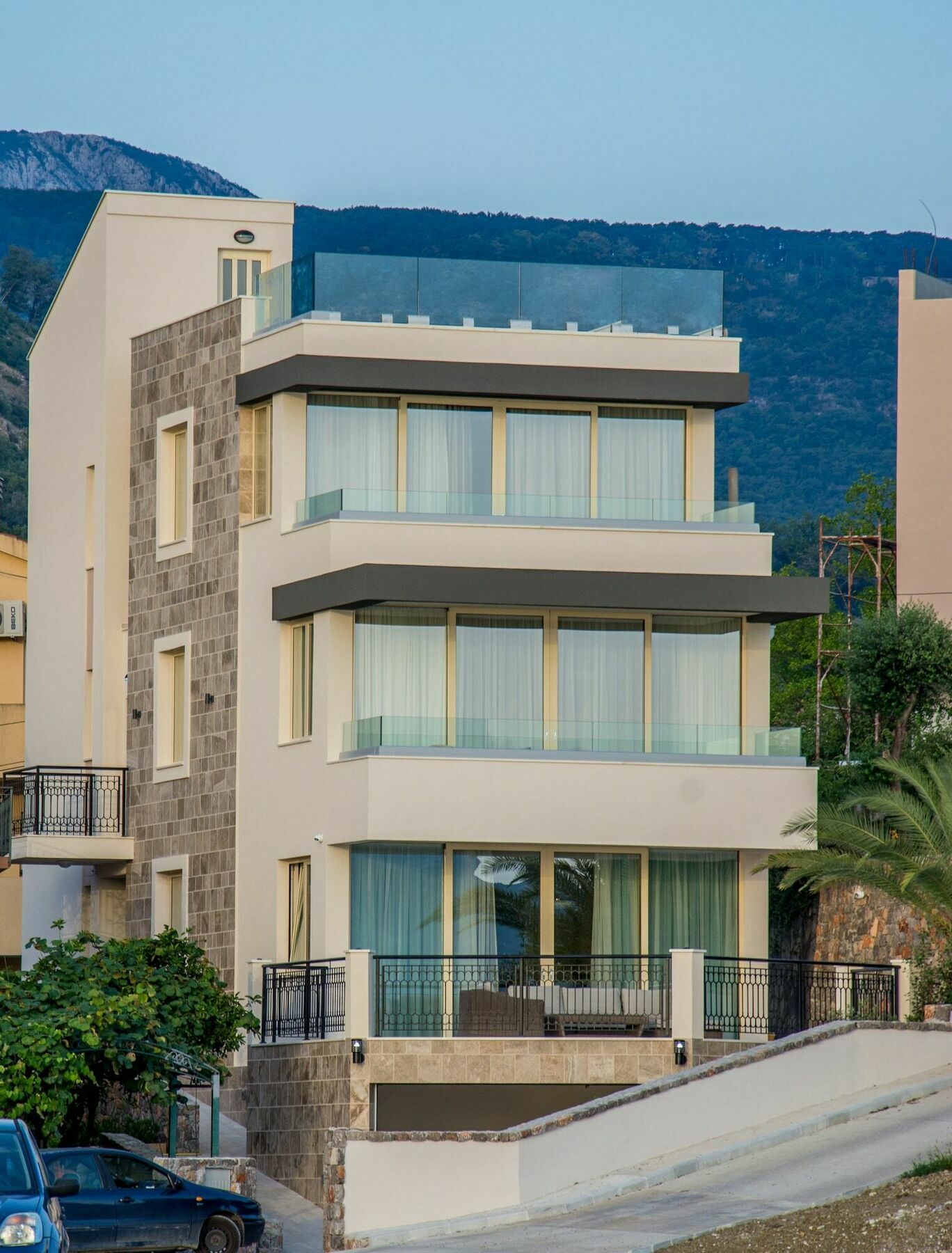 Boka Di Mare Apartment Tivat Luaran gambar